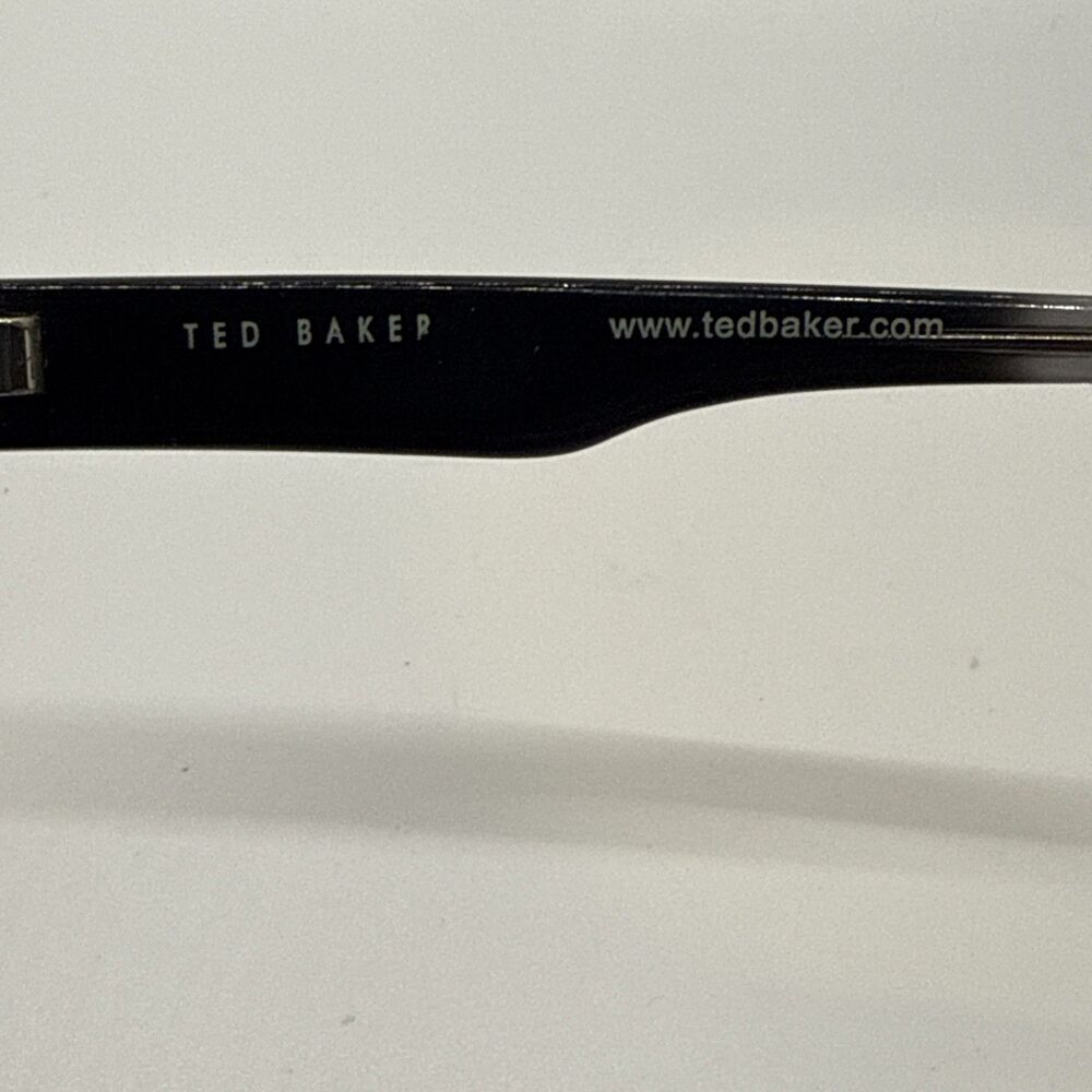 Ted Baker Eyeglasses Frames Only Barton B853 Gry … - image 7